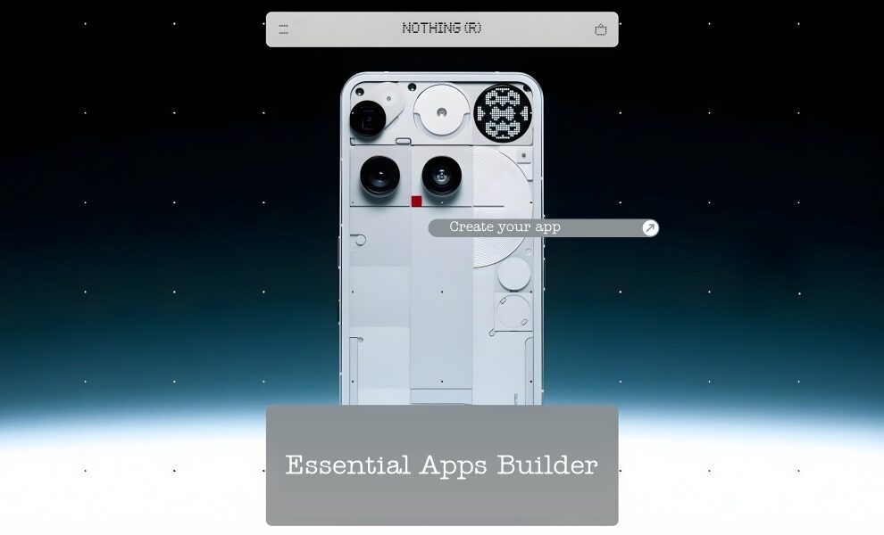 Nothing Introduces Playground