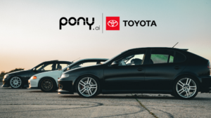 Pony.ai and Toyota