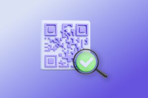 QR Code asset tracking