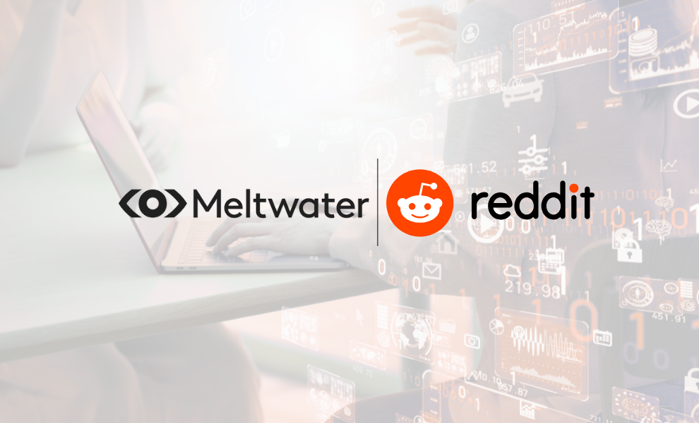 Reddit’s Official Data Partner