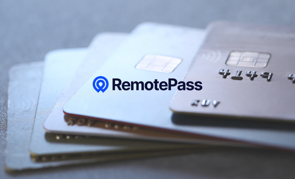 RemotePass SpendCards