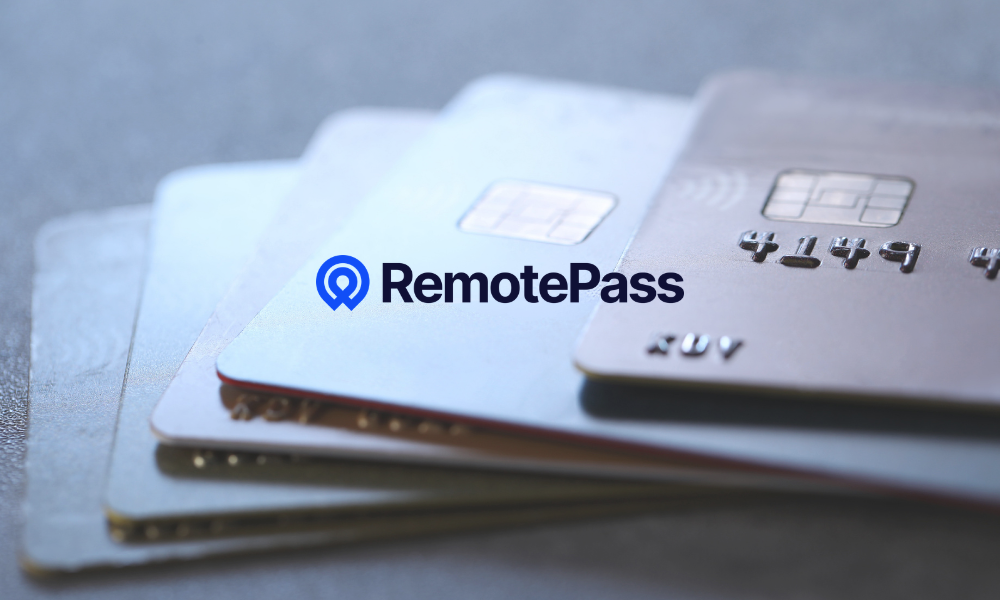 Remote Pass RemotePass Launches SpendCards