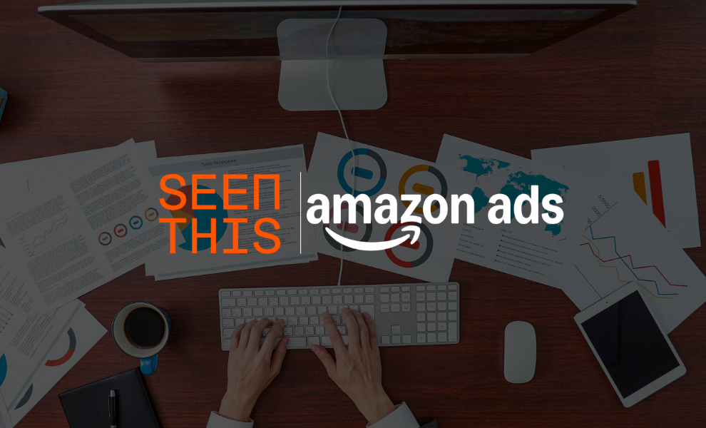 SeenThis and Amazon Custom Audiences