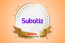 Subotiz AI Innovator of the Year