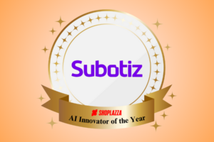 Subotiz AI Innovator of the Year