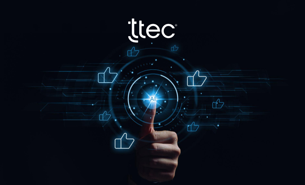 TTEC AI-Driven Frontline Performance