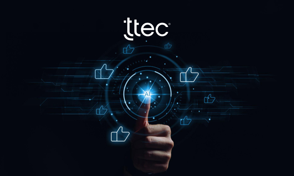 Ttec Values TTEC Sets New Standard for AI-Driven Frontline Performance