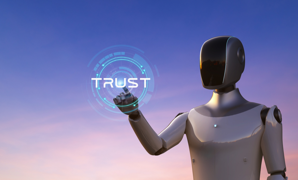 Trust AI Isaac PracticeOS