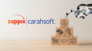 Zappix and Carahsoft