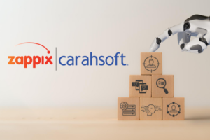 Zappix and Carahsoft