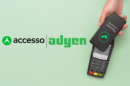 accesso® and Adyen