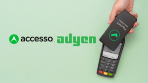 accesso® and Adyen
