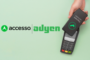 accesso® and Adyen