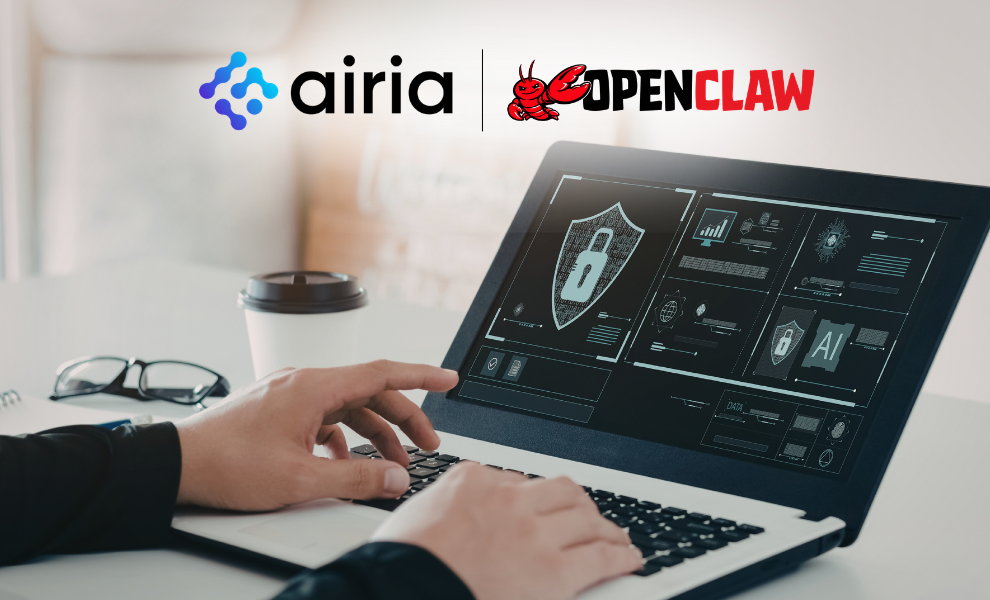 Airia Enterprise Security Capabilities