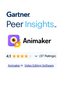 Animaker - Gartner Peer Insights Reviews