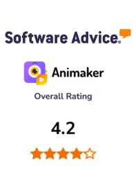 Animaker - Software Advice Reviews