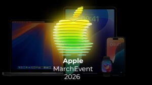 Apple March Event 2026