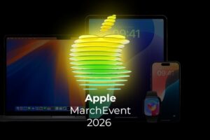 Apple March Event 2026