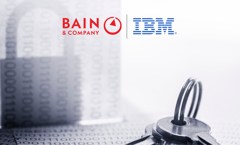 Bain & Company and IBM