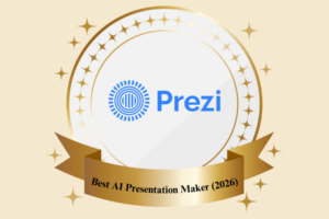 Best AI Presentation Maker Prezi