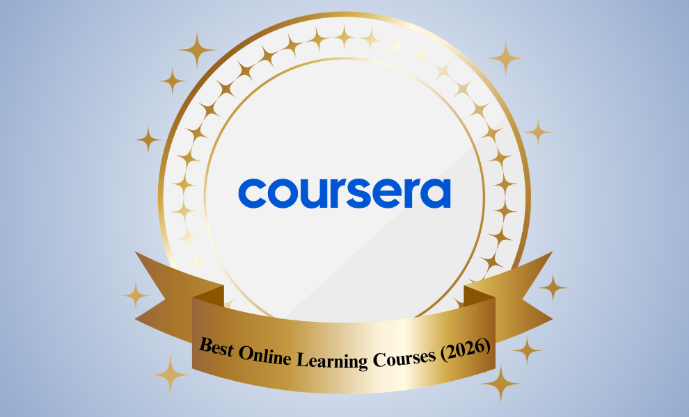Best Online Learning Courses Coursera