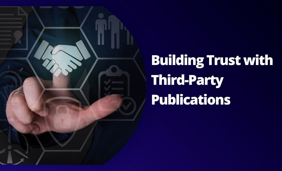 Third-Party Publications