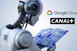 CANAL+ and Google Cloud