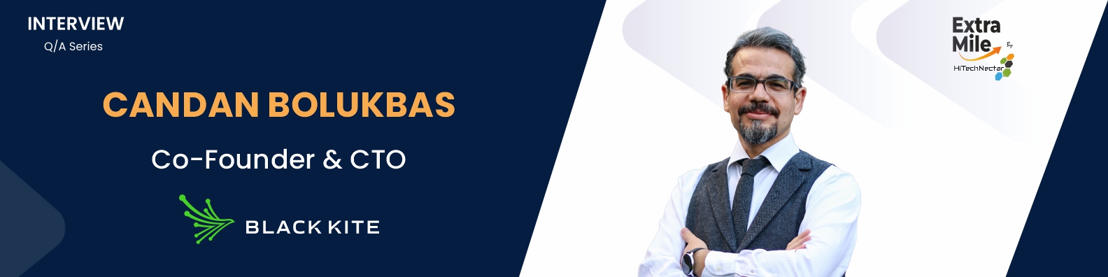 Interview with Candan Bolukbas of Black Kite