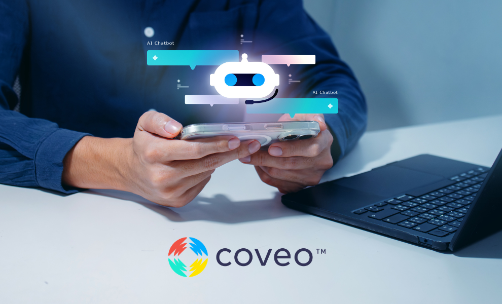 Coveo Conversational Product Discovery