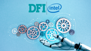 DFI and Intel Edge AI platform