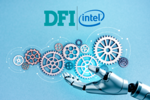 DFI and Intel Edge AI platform