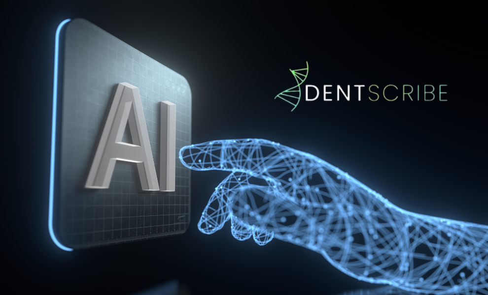 DentScribe agentic AI platform