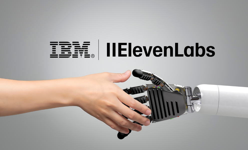 ElevenLabs and IBM
