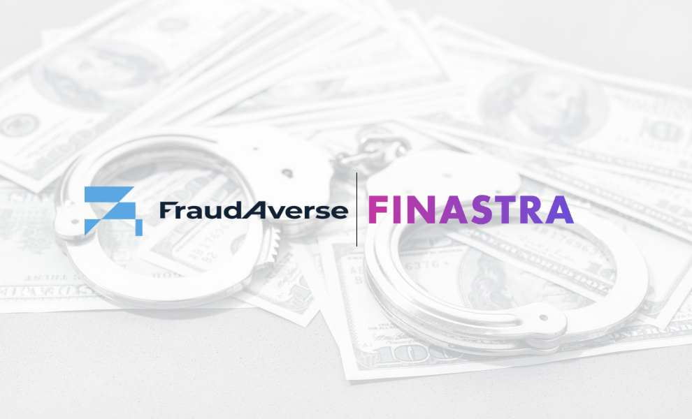 Finastra and FraudAverse