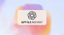 GPT 5.3 Instant