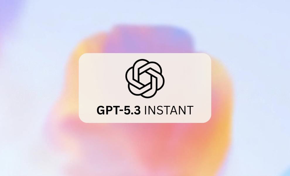 GPT 5.3 Instant