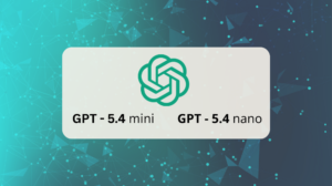 GPT-5.4 mini and nano