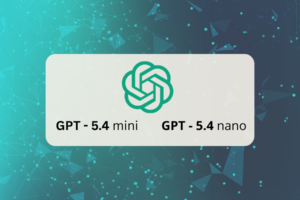 GPT-5.4 mini and nano
