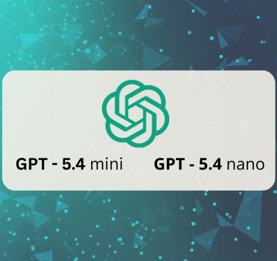 GPT-5.4 mini and nano