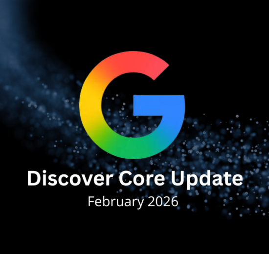 Google February 2026 Discover core update