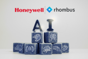 Honeywell collaboration with Rhombus
