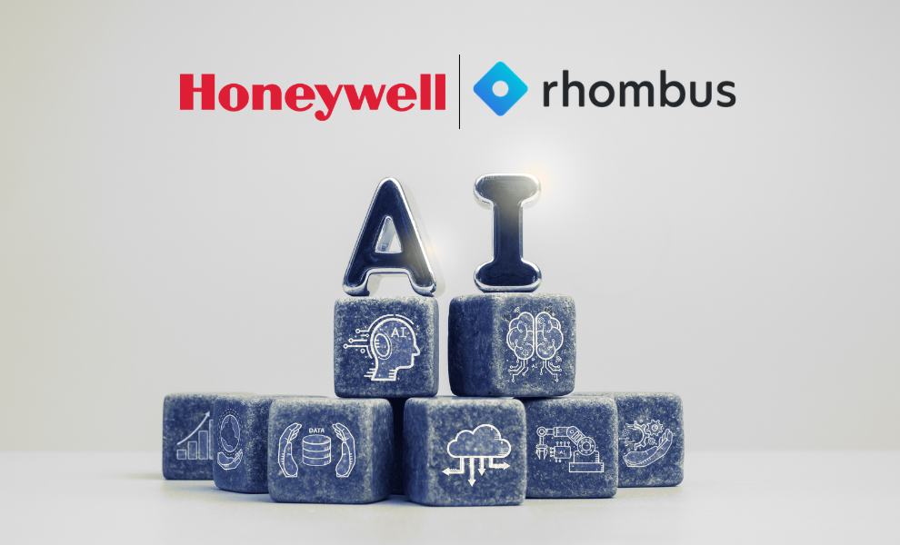 Honeywell collaboration with Rhombus