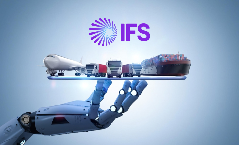 IFS.ai Logistics