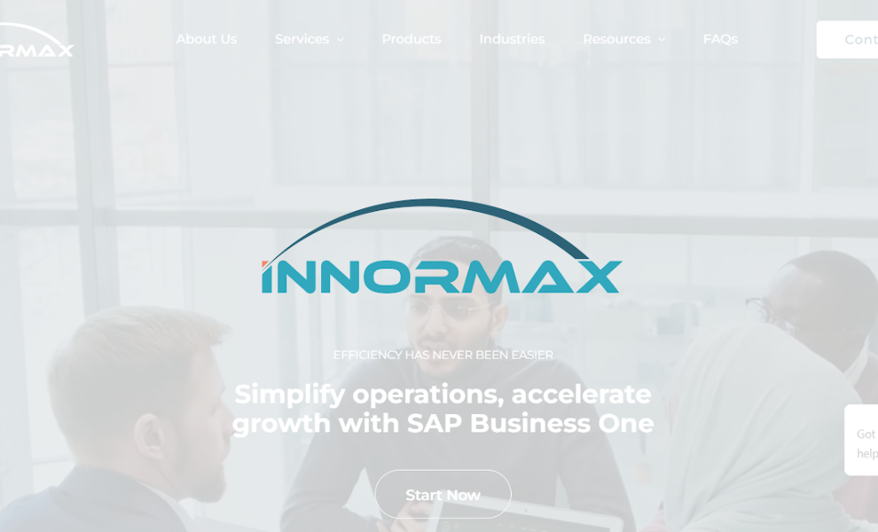 Innormax enhance visitor experience
