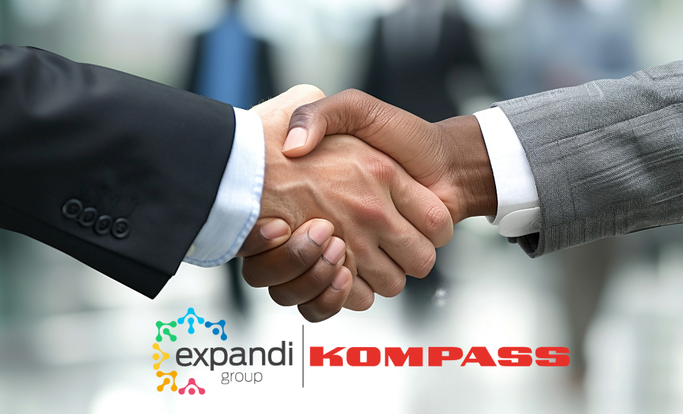 Expandi Limited and Kompass