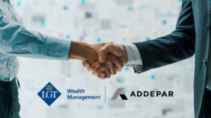 LGT Wealth Management UK Partners and Addepar