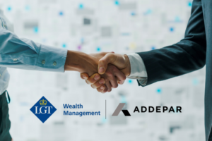 LGT Wealth Management UK Partners and Addepar