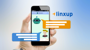 Linxup AI-powered chatbot