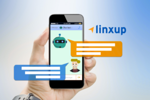 Linxup AI-powered chatbot