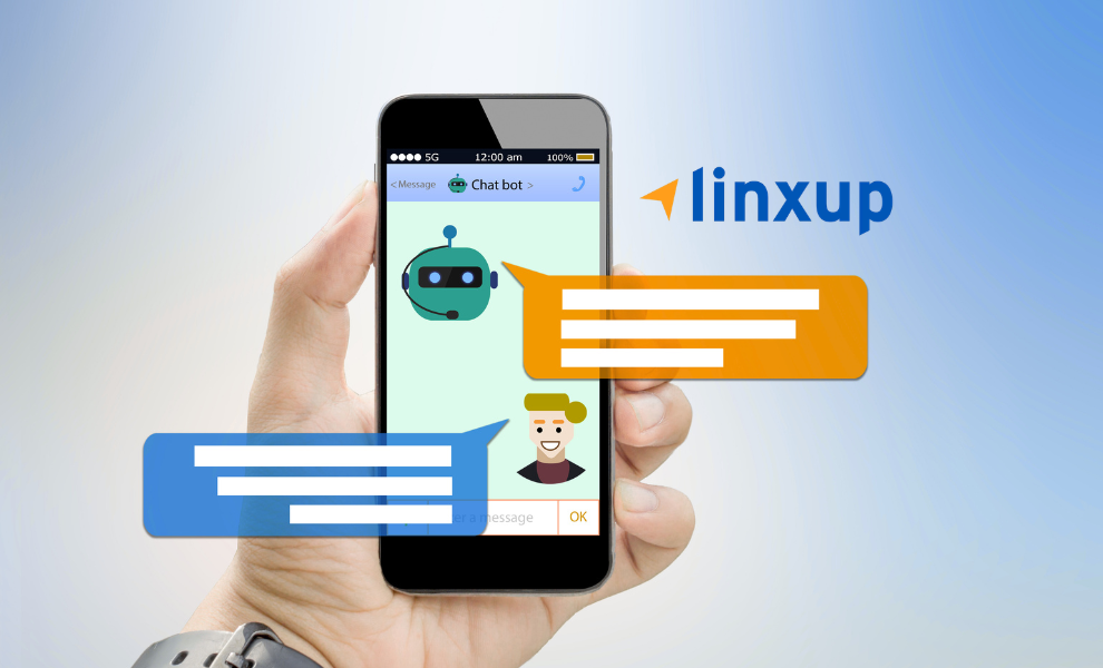 Linxup AI-powered chatbot